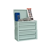 Combo 02 Hộp Đựng Dụng Cụ Mini Tool Box CSPS 27cm