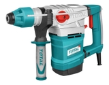 Máy khoan búa đục bê tông 4 chức năng Total TH1153236 1500W