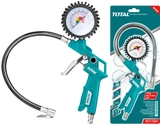 Đồng hồ đo áp suất khí Total TAT11601