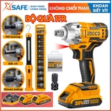 Máy siết bu lông Ingco COSLI23011 20V 300NM