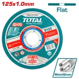 Đĩa Cắt Kim Loại 125mm Total TAC2101251