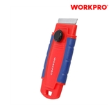 Dao cạo có thể thu vào (nút thu vào) Workpro WP219003