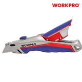 Dao tiện ích có lưỡi cắt, lưỡi dao thu vào được Workpro - WP013040