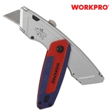 Dao tiện ích có lưỡi cắt loại lưỡi kép Workpro - WP213016