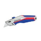 Dao tiện ích có lưỡi cắt, lưỡi dao thu vào được và có thể thể thay đổi nhanh chóng Workpro - WP213014
