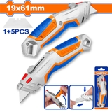 Dao rọc giấy 19x61mm WadFow WSK6418
