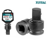 Đầu chuyển lỗ vuông 3/4 inch(F) X 1 inch(M) TOTAL  THIA3401