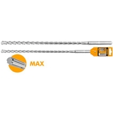 Mũi Khoan Bê Tông Đuôi Gài SDS Max 30 X 540mm INGCO DBH1243005