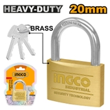 Ổ Khóa 20mm-40g INGCO DBPL0202