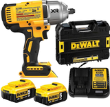 Máy Vặn Bu Lông Động Lực Dùng Pin Động Cơ Gắn Liền 20vmax Dewalt DCF900P2T-B1