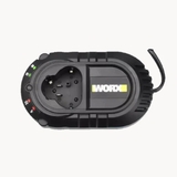 Đế Sạc Pin 12V Worx WA3713