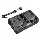 Đế Sạc Đôi Amaxtools AS4.5ASM-Double 4.5A, Hai Cổng Sạc Pin