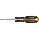 Tuốc nơ vít 2 đầu Ingco AKISD0203  135mm