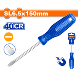 Tua Vít Dẹp SL6.5x150mm WADFOW WSD3266