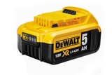Pin Li-ion 18v - 5 Ah Dùng Cho Máy Khoan Pin Dewalt DCB184-B1