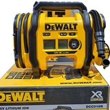 Máy Bơm Hơi Động Cơ Gắn Liền Dewalt DCC018N-XJ