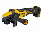Thân Máy Mài Pin 20vmax (fva) Động Cơ Gắn Liền Dewalt DCG409VSN-B1