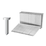 Bộ 10 đinh bê tông 38mm Total TAC02381
