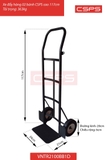 Xe đẩy hàng 02 bánh CSPS cao 117cm VNTR2100BB1D