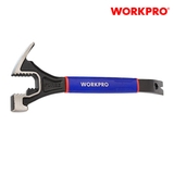 Dụng cụ nhổ đinh kết hợp 18 inch 457mm Workpro - WP245006