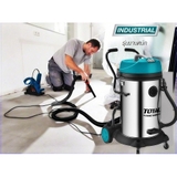 Máy hút bụi công nghiệp 75L TOTAL TVC24751