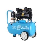 Máy nén khí không dầu 30L (xanh) MINBAO MBKD30L