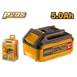 Pin  Lithium-Ion 20V/5.0Ah INGCO FBLI20031