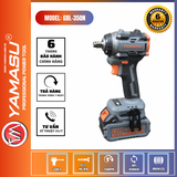 Máy siết ốc cầm tay pin không bao gồm pin sạc Yamasu GBL-350NT