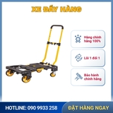 [Sale Lễ 2/9] Xe Đẩy Hàng Đa Năng Stanley 2 Bánh 4 Bánh 70kg 137kg FT585