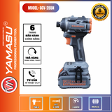 Bộ Máy Siết Vít Động Lực PIN 21V Yamasu GCV-255N