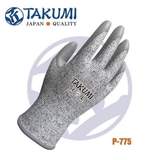 Găng tay chống cắt Takumi P-775 cấp độ 5