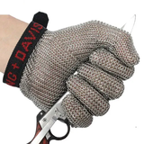 Găng Tay Chống Cắt 5 Ngón
