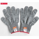 Găng Tay Chống Cắt HPPE Cấp 5 3M