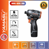 Máy khoan vít pin không bao gồm pin sạc Yamasu GCV16-140NT