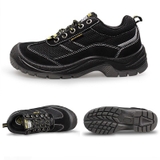 Giày bảo hộ Safety Jogger GOBI S1P - Mũi thép, đế chống đinh