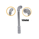 Ống Điếu Chìa Vặn Góc L 10mm INGCO HWL1008