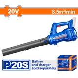 Máy Thổi Bụi Dùng Pin 20V-8.5m3/min (không Kèm Pin Sạc) WADFOW WBLP520