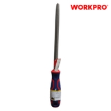 Giũa tam giác 200mm (8 inches) Workpro - WP251007