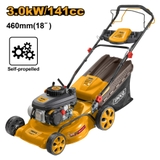 Máy Làm Vườn Dùng Xăng INGCO GLM141182 3.0Kw-141cc