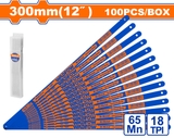 Lưỡi cưa khung cưa sắt 300mm 18T WadFow WHB1H18