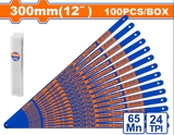 Lưỡi cưa khung cưa sắt 300mm 24T WadFow WHB1H24