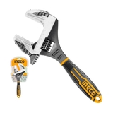 Mỏ Lết 10 inch 2 Trong 1 INGCO HADWG0810