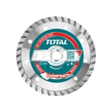 Đĩa cắt gạch ướt Total 115x22 mm TAC2131153