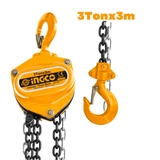 Bá Lăng Xích 3 Tấn-562mm INGCO HCBK0203