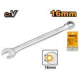 Cờ Lê Vòng Miệng 16mm INGCO HCSPA161
