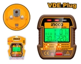 Dụng Cụ Kiểm Tra ổ Cắm VDE INGCO HESST30011