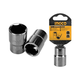 Đầu tuýp 1/2 inch x 14 mm Ingco HHAST12141