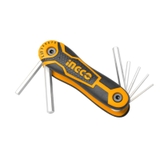 Bộ 8 chìa lục giác Ingco HHK14081