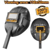 Mặt Nạ Hàn 108*50*3mm INGCO HHWM102