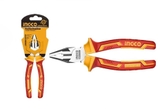 Kềm Răng Cách Điện 6 inch/160mm INGCO HICP28168